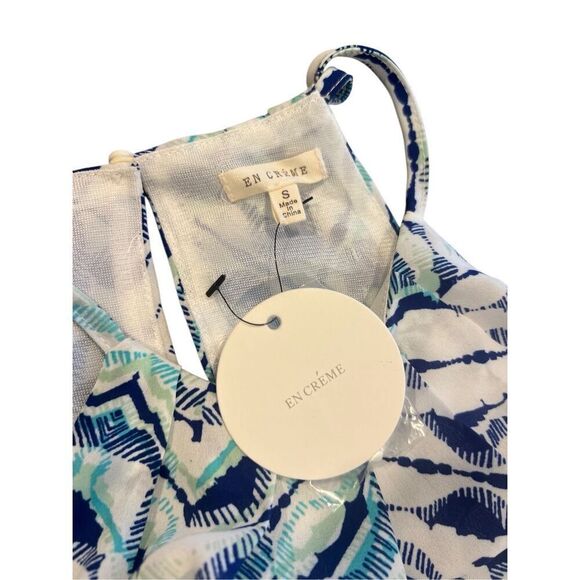 En Creme dress size S - Picture 7 of 8